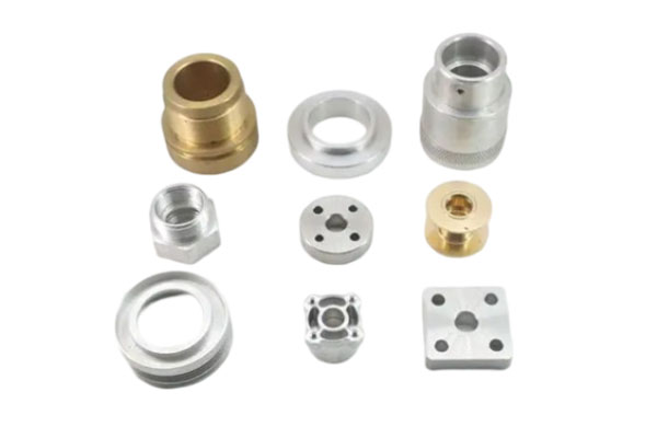 Precision Metal Hardware Parts