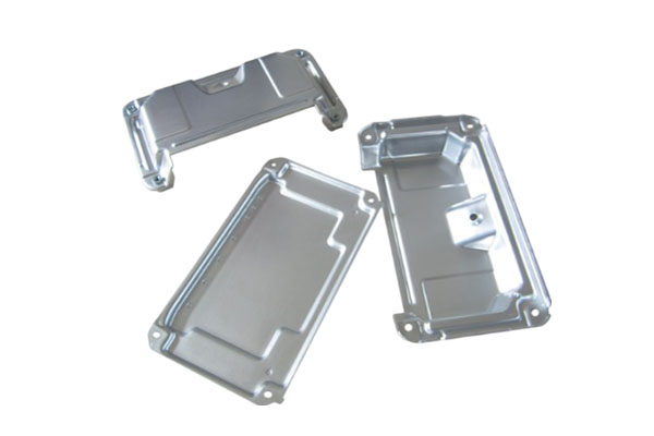 Household Appliances (Special-Shaped) Sheet Metal Parts Processing