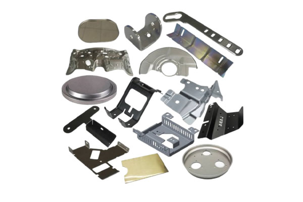 Household Appliances (Special-Shaped) Sheet Metal Parts Processing