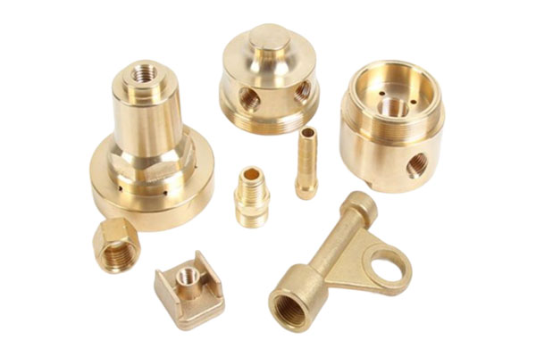 Precision Metal Hardware Parts