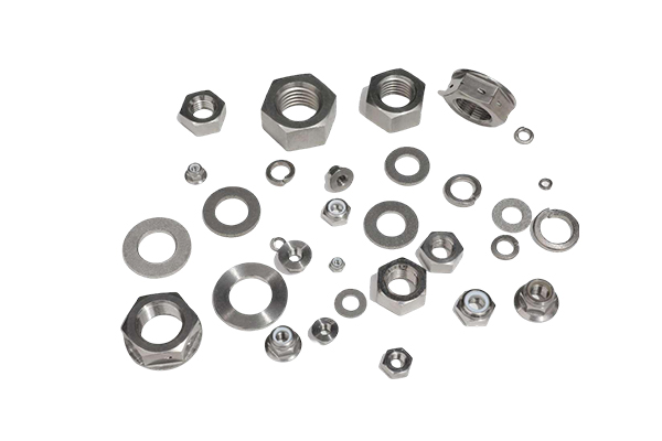 Titanium, Nickel, Zirconium And Titanium Alloy Fasteners, Standard Parts Processing And Manufacturing