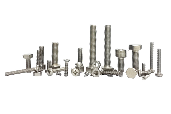 Titanium, Nickel, Zirconium And Titanium Alloy Fasteners, Standard Parts Processing And Manufacturing