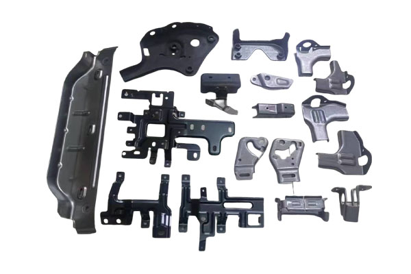 Precision processing and customization services for automobile body and special-shaped seat frame sheet metal parts